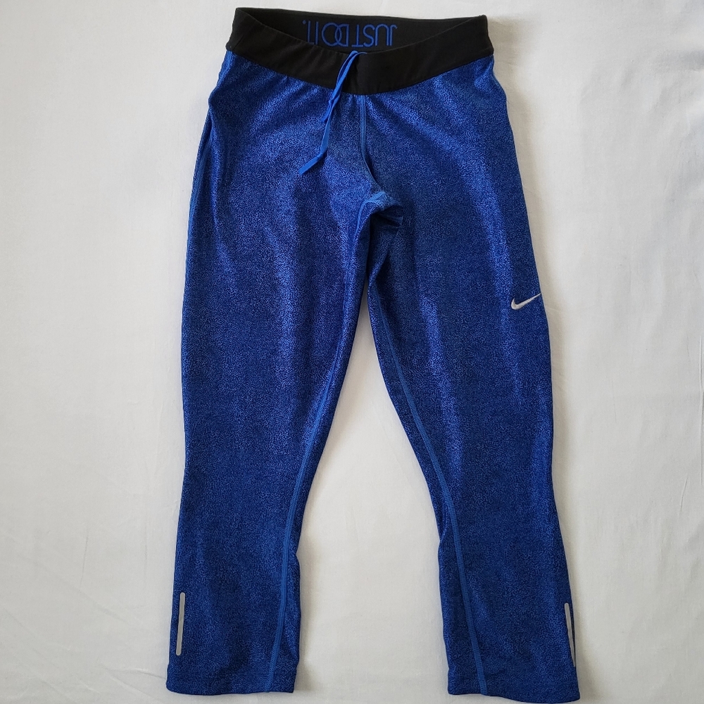 Like New Nike Dri Fit Capris Tights - Picture 1 of 6